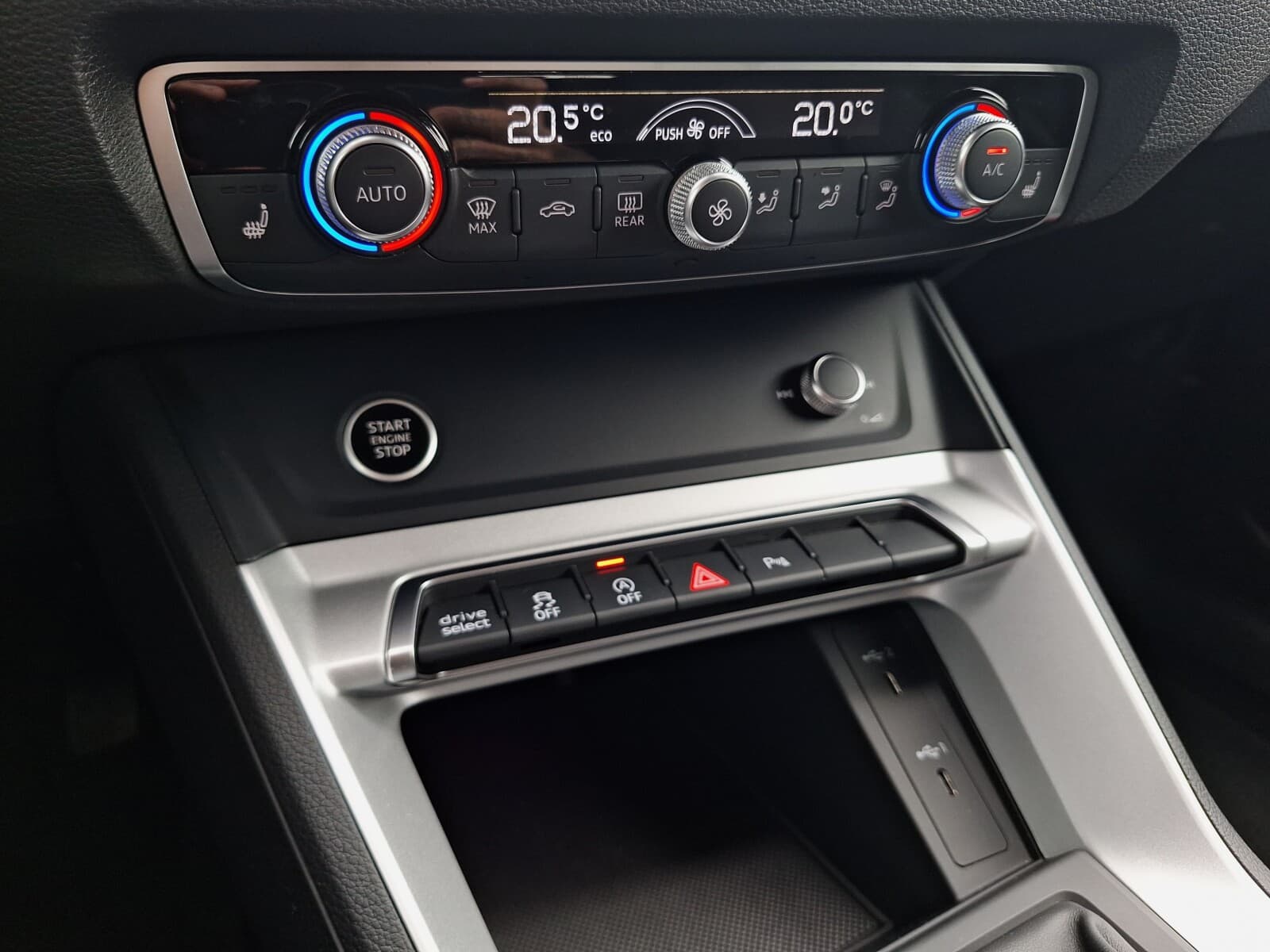Audi Q3 Sportback