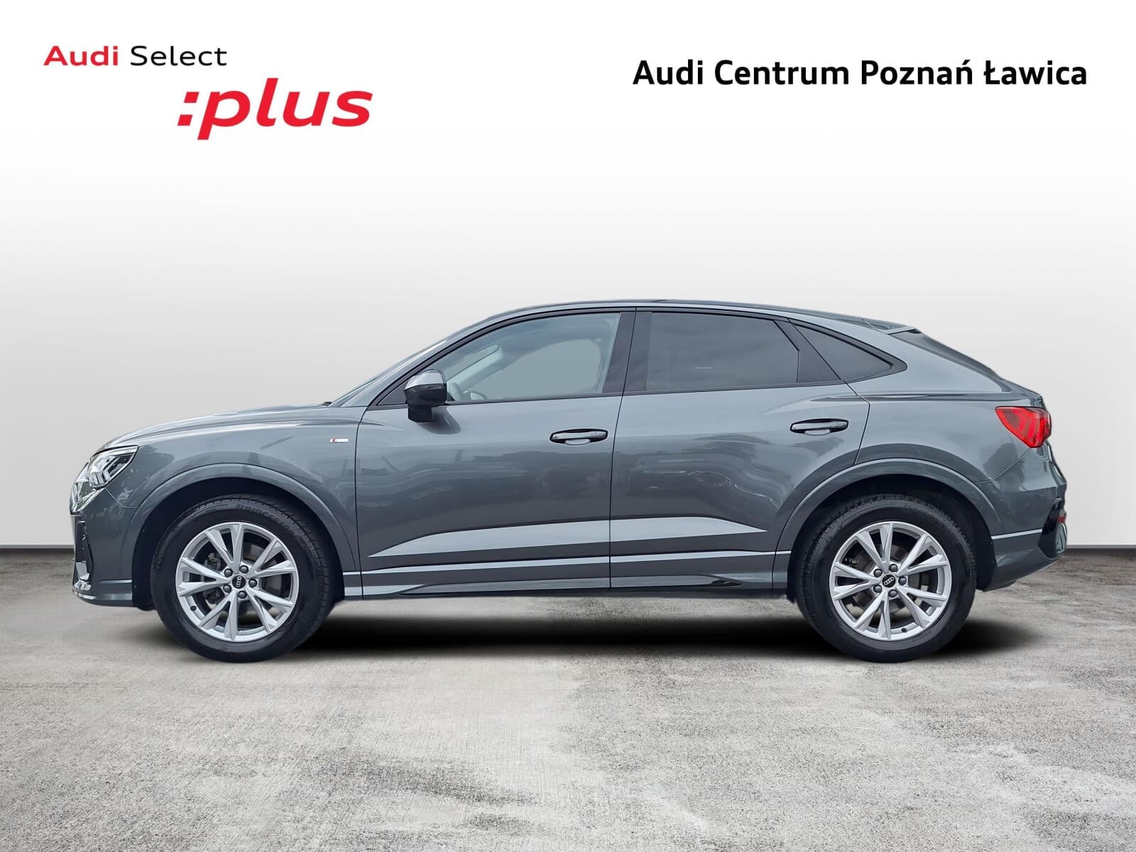 Audi Q3 Sportback