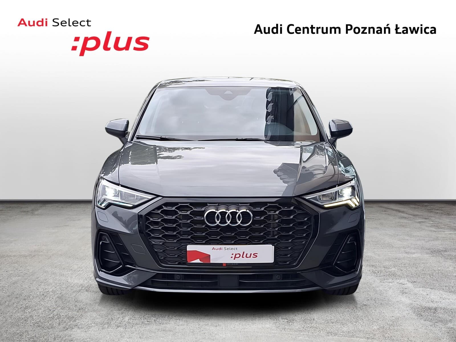Audi Q3 Sportback