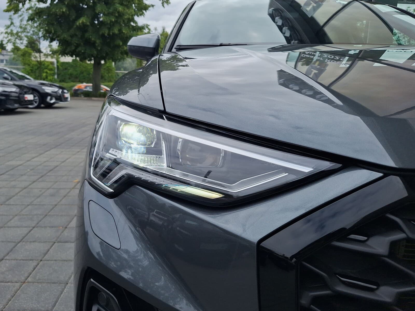Audi Q3 Sportback