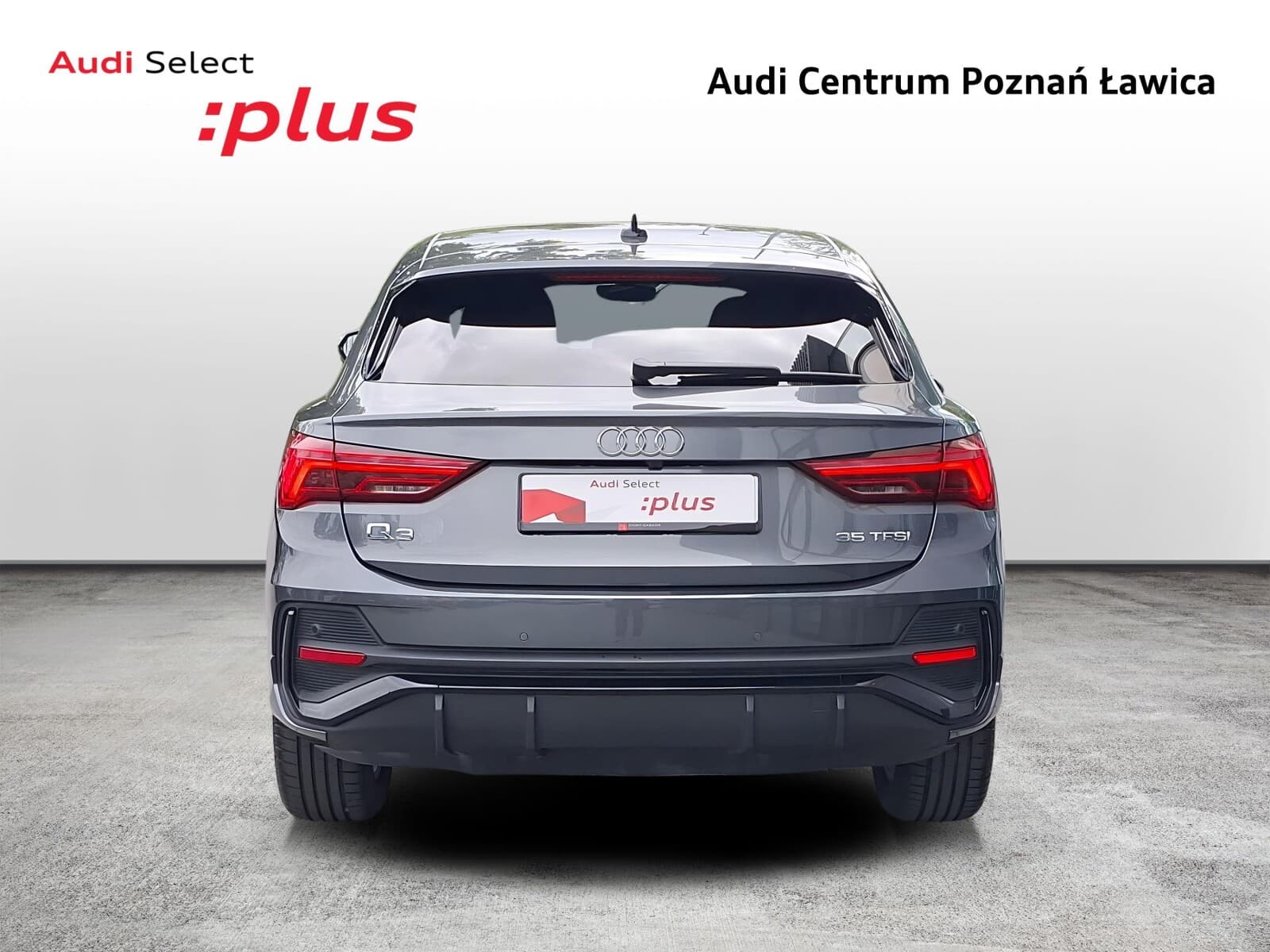 Audi Q3 Sportback