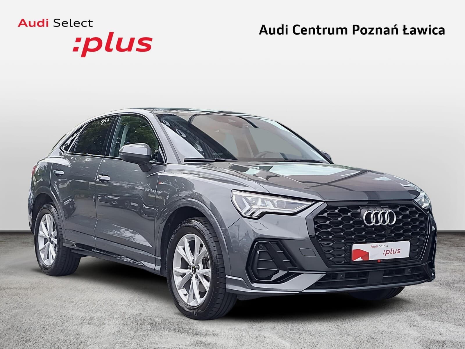 Audi Q3 Sportback