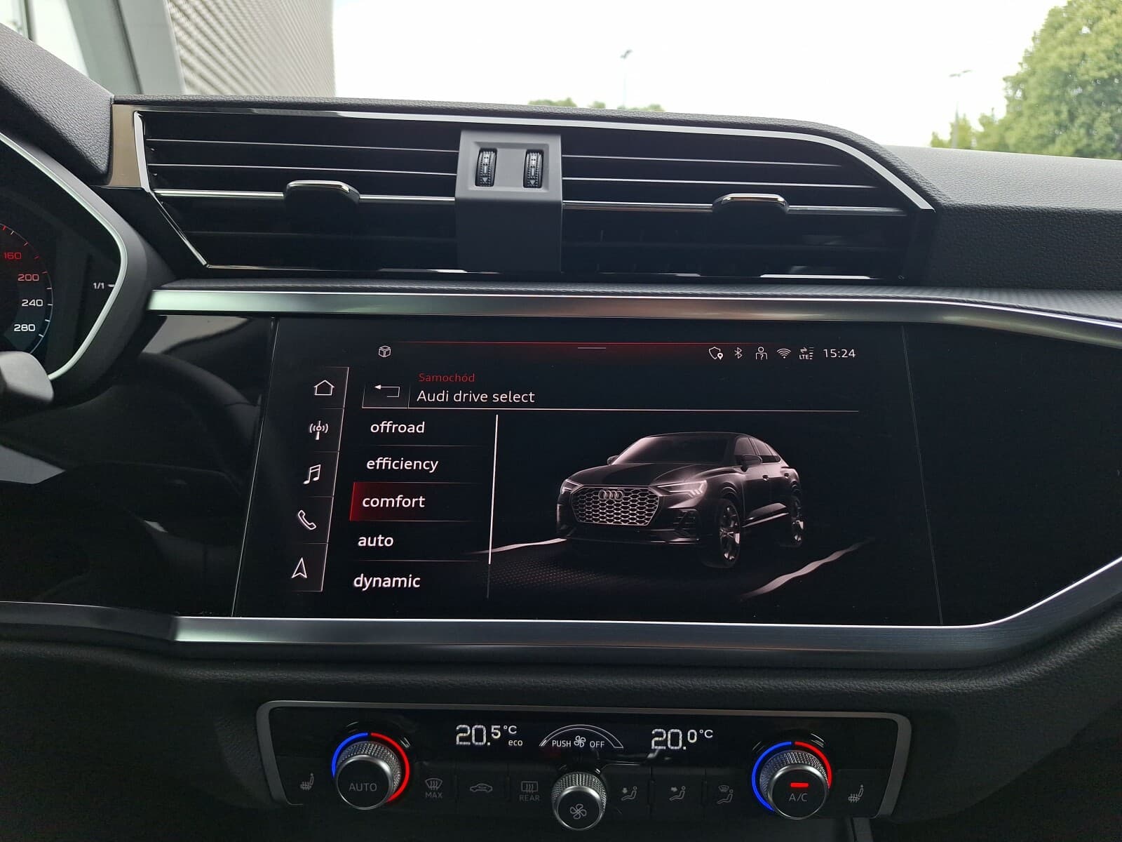 Audi Q3 Sportback