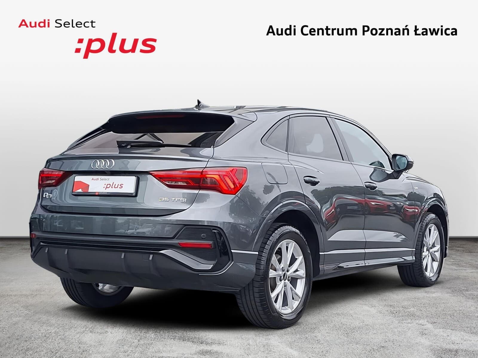 Audi Q3 Sportback