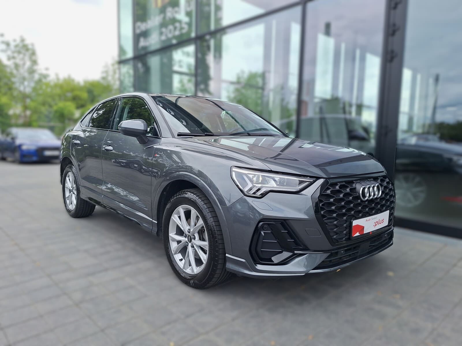 Audi Q3 Sportback