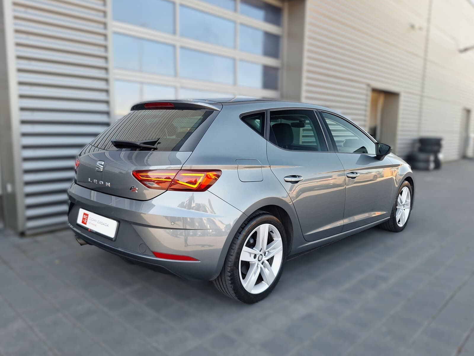 Seat Leon