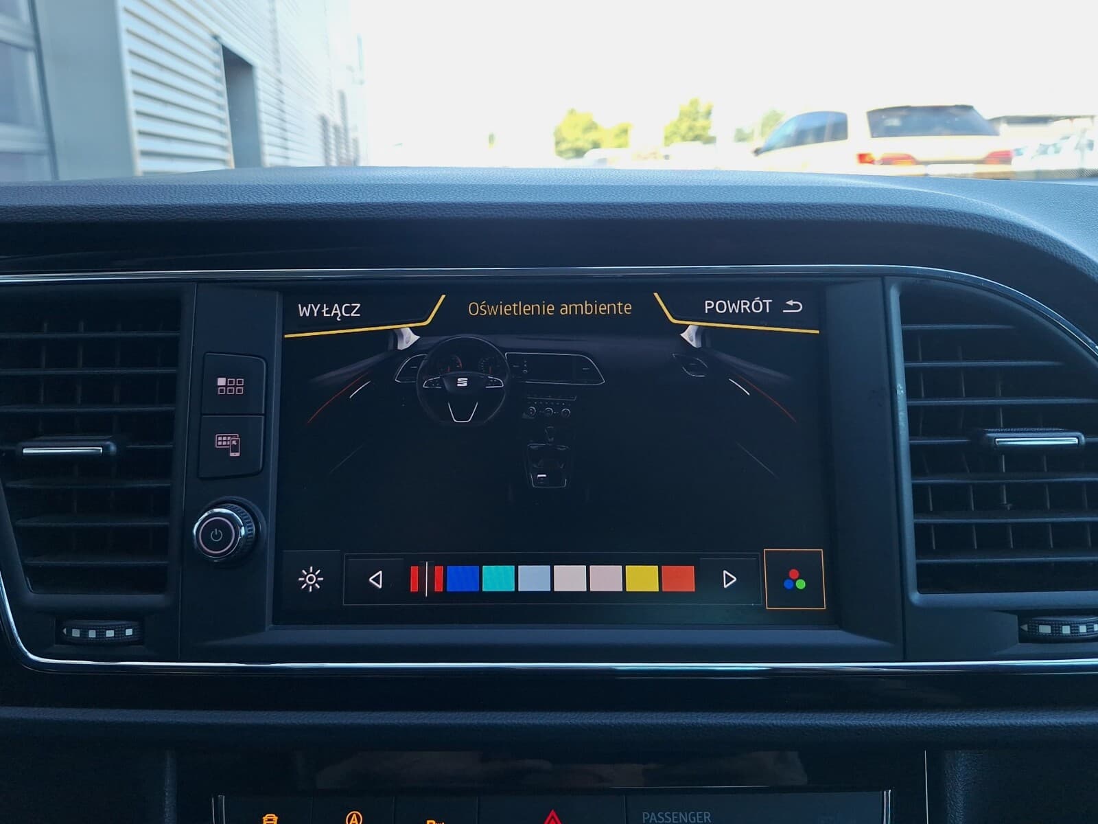 Seat Leon