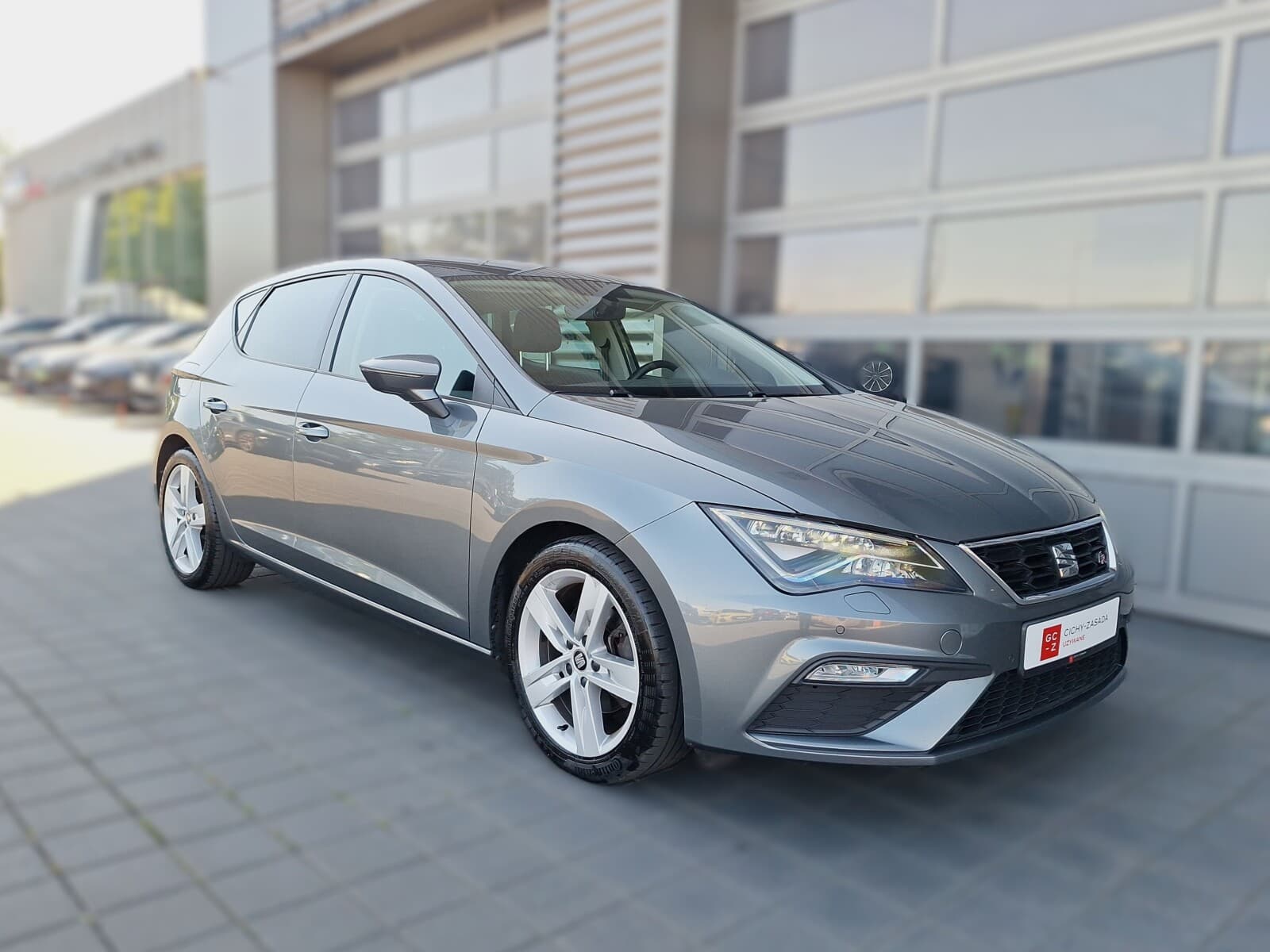 Seat Leon