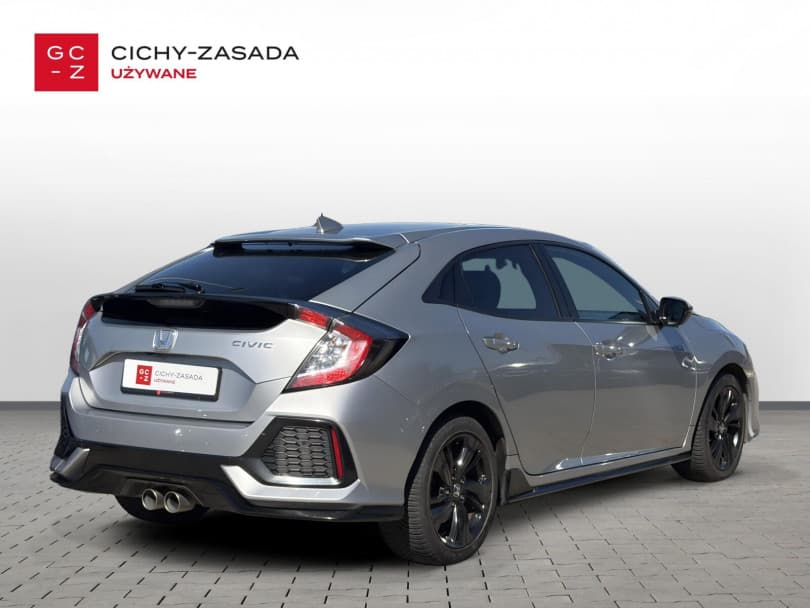 Honda Civic 2018