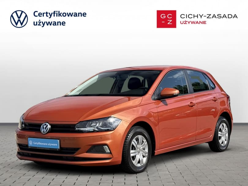 Volkswagen Polo 2018