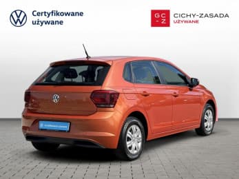 Volkswagen Polo 2018