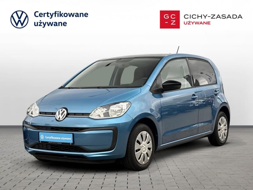 Volkswagen up! 2017