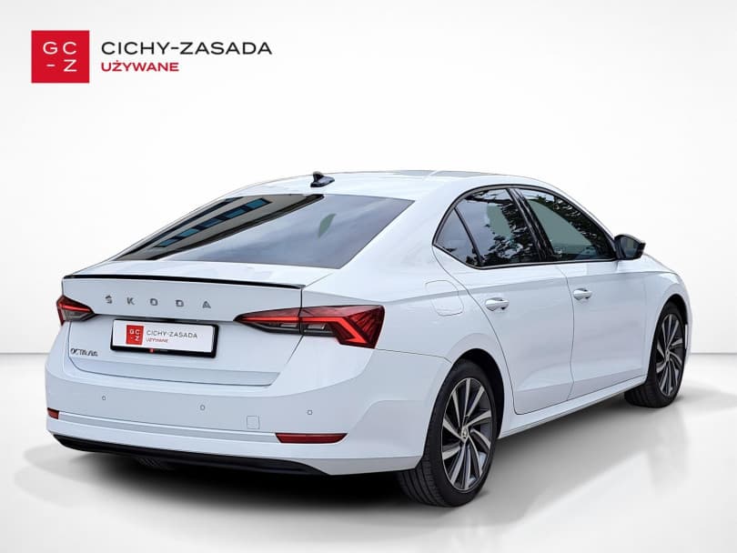 Škoda Octavia 2022