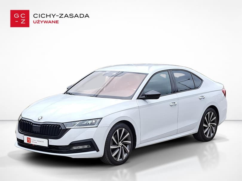 Škoda Octavia 2022