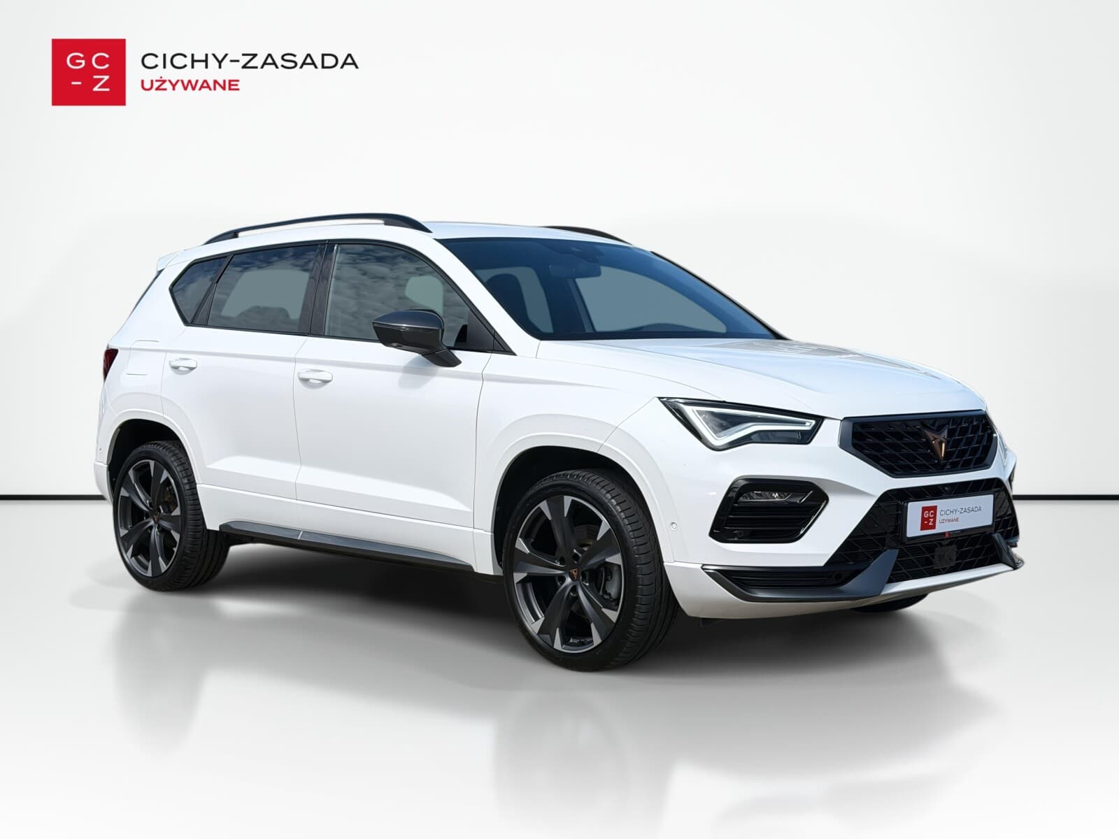 Cupra Ateca