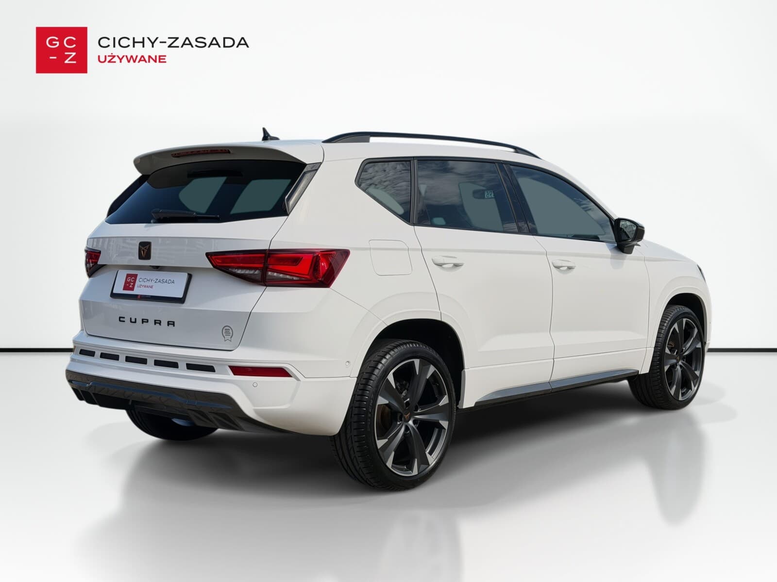 Cupra Ateca
