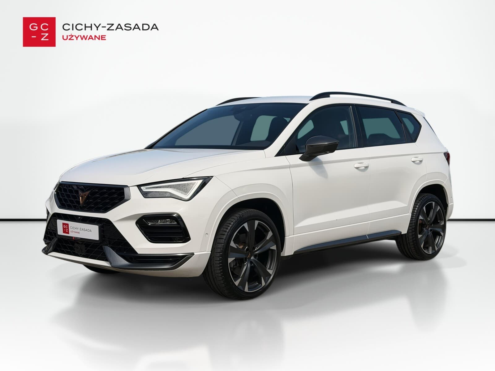 Cupra Ateca