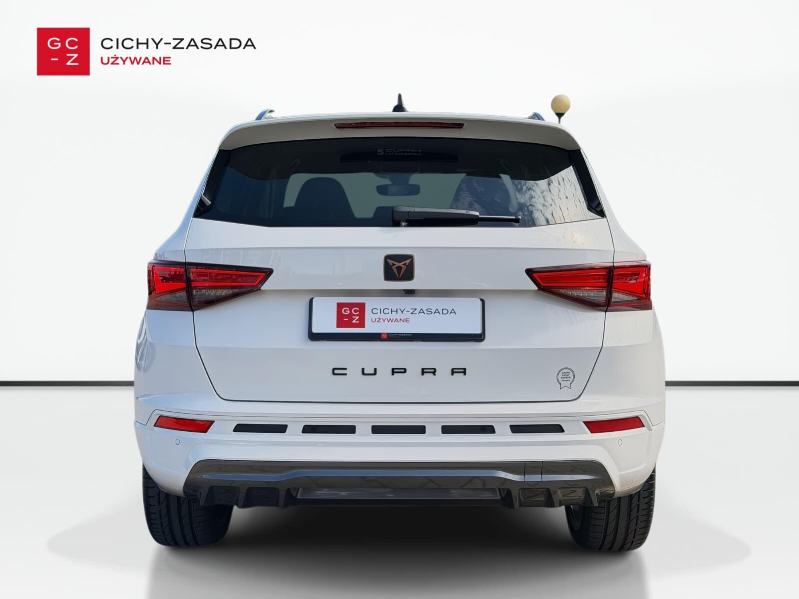 Cupra Ateca