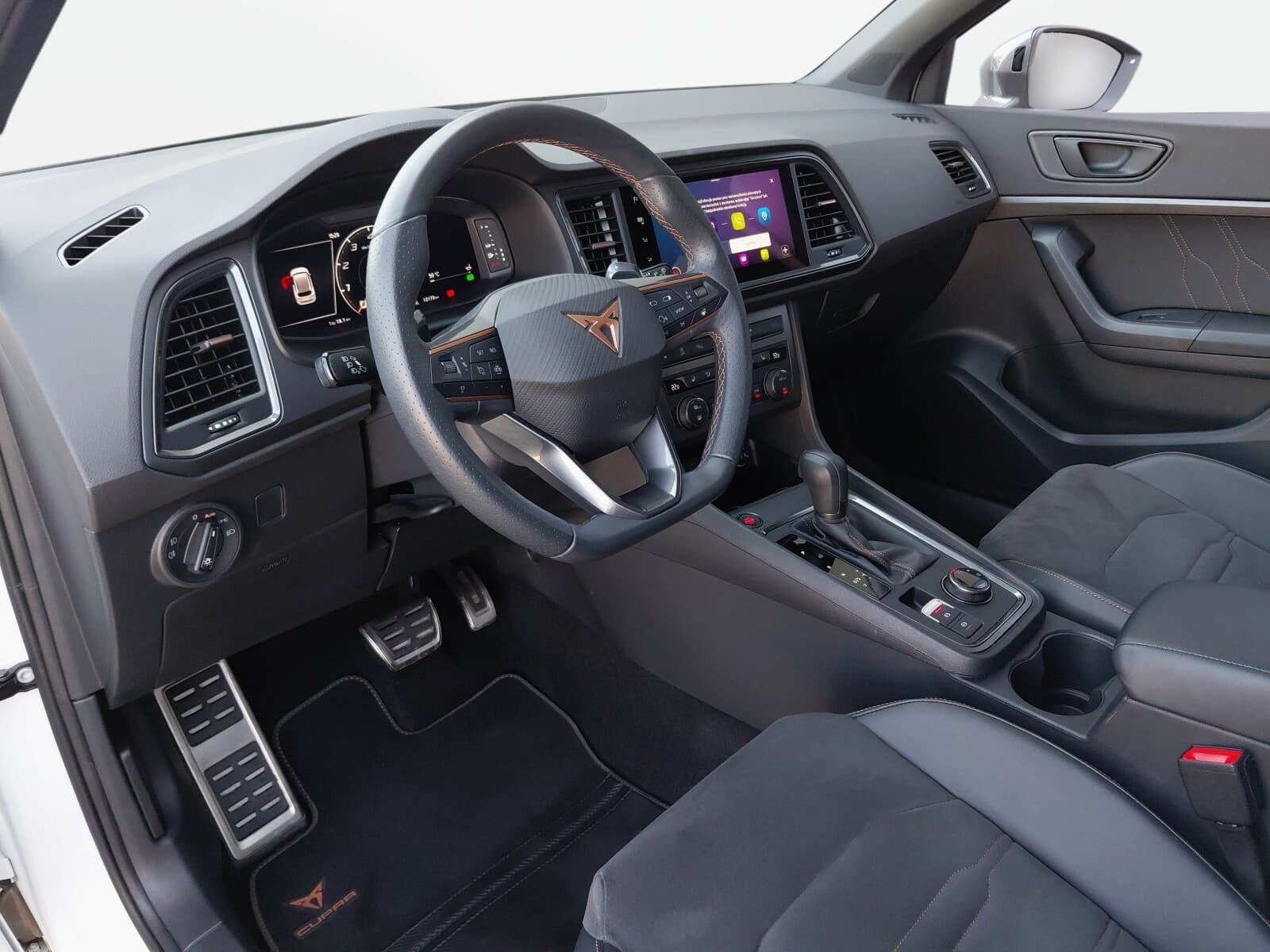 Cupra Ateca