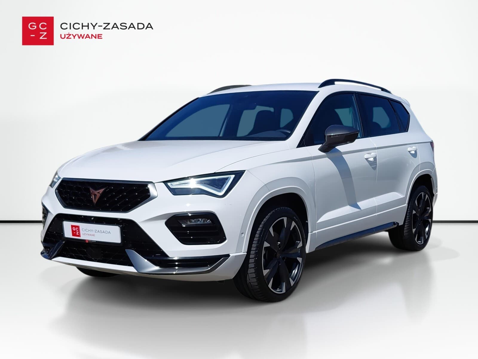 Cupra Ateca