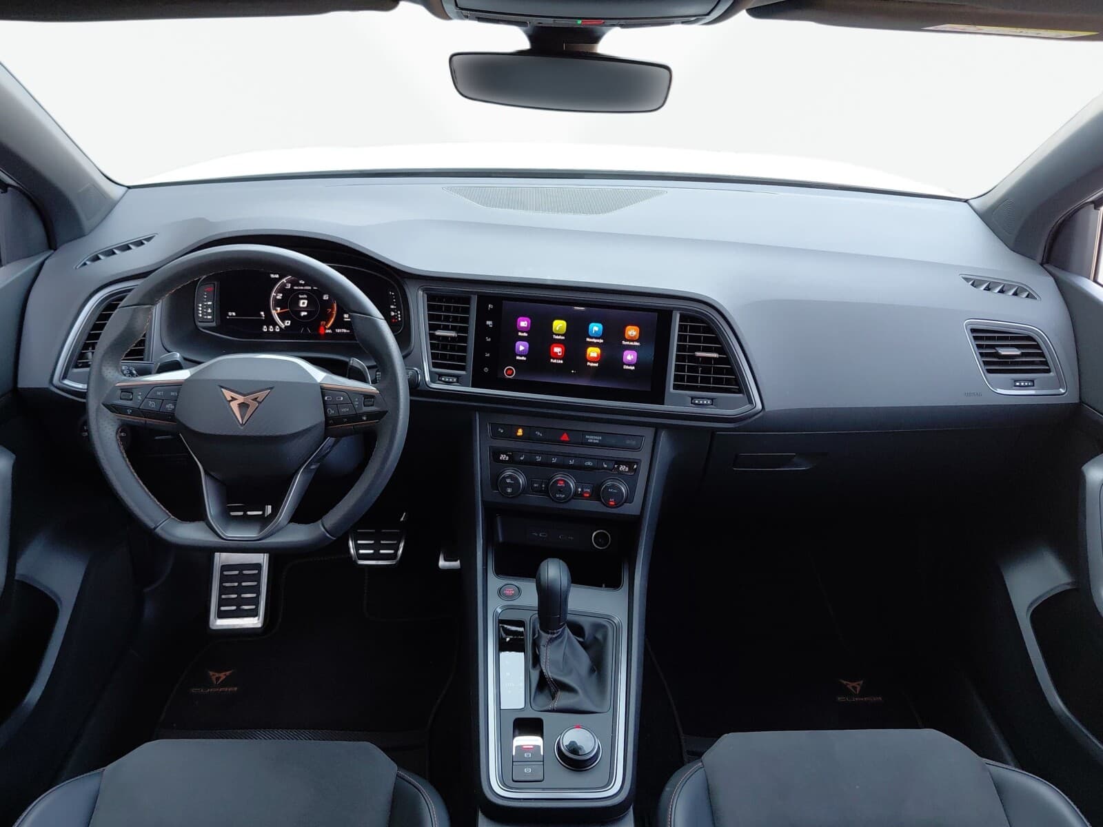 Cupra Ateca