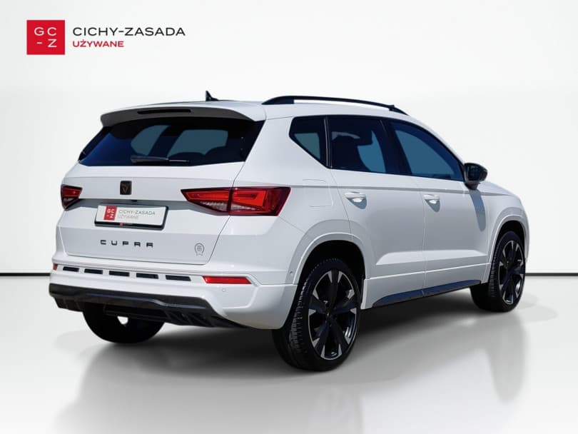 Cupra Ateca 2024