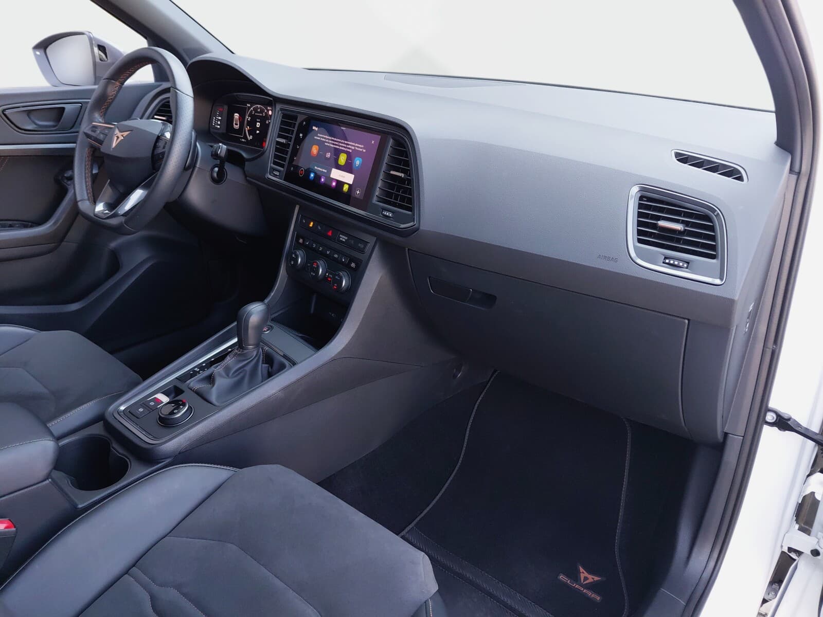 Cupra Ateca