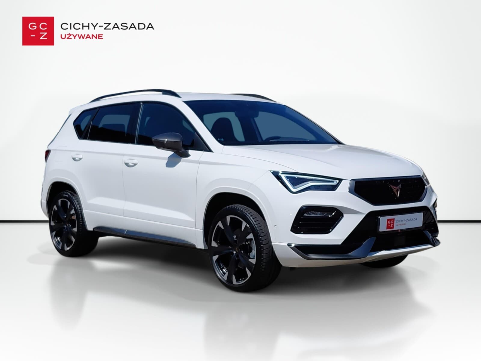 Cupra Ateca