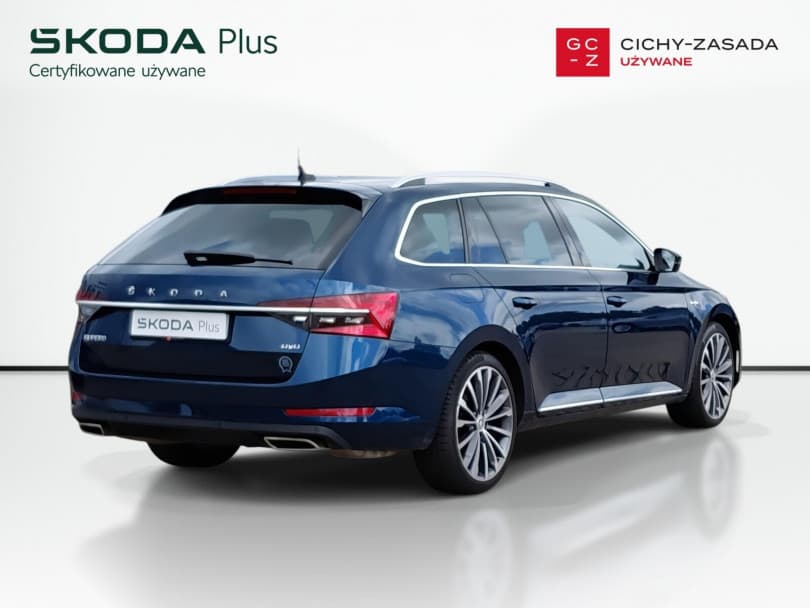 Škoda Superb Combi 2023