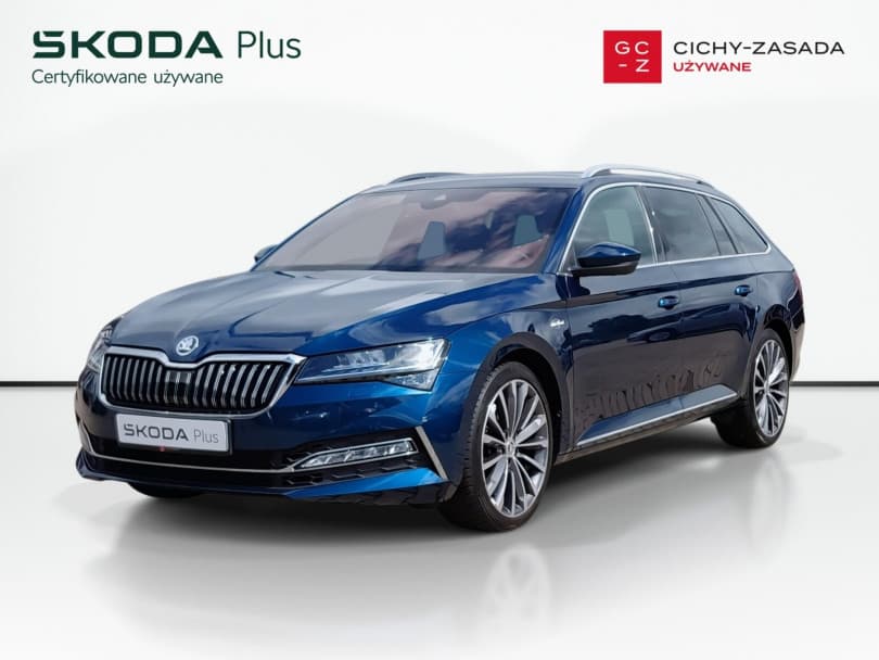 Škoda Superb Combi 2023