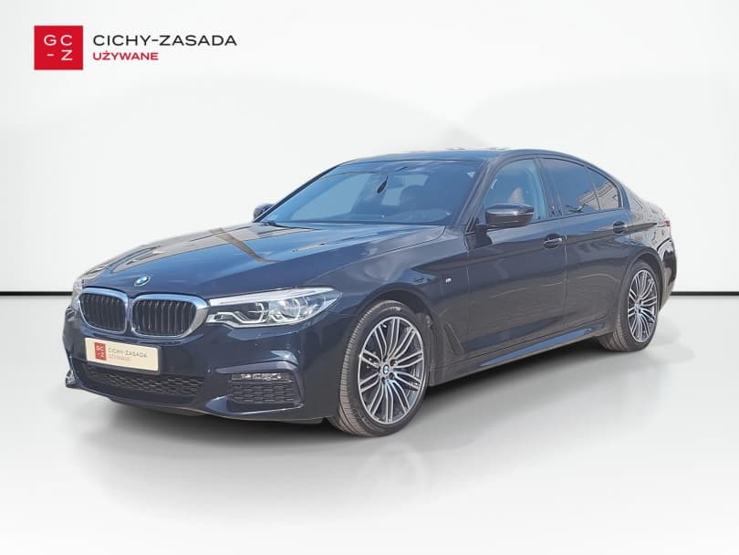 BMW 530 2019