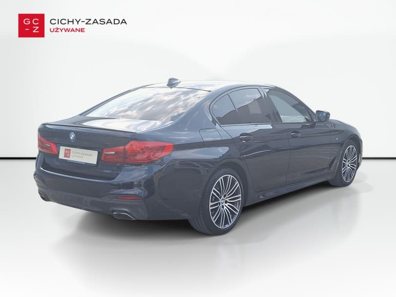 BMW 530 2019