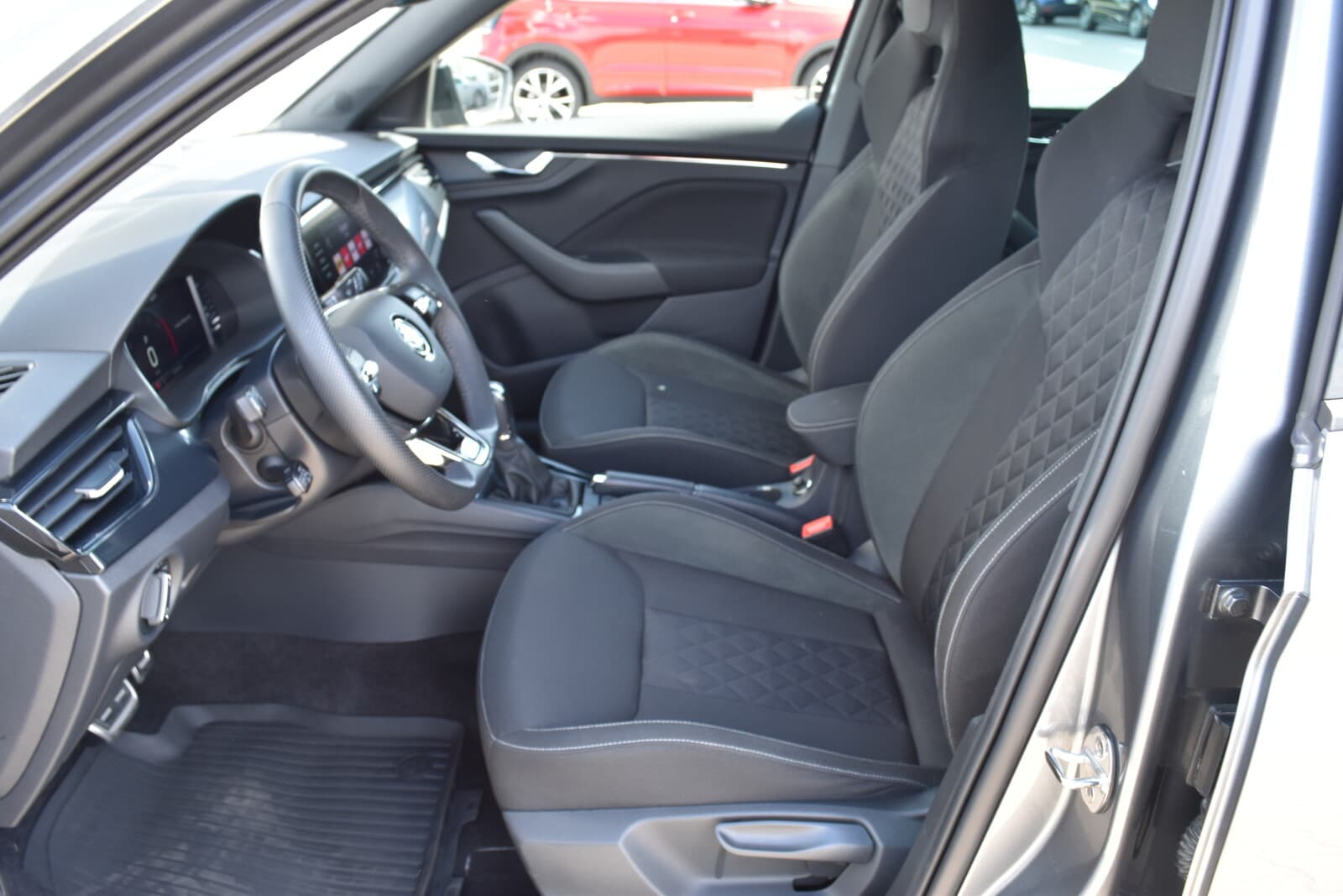 Škoda Kamiq