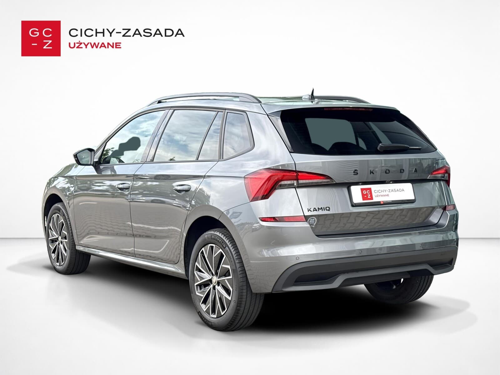 Škoda Kamiq