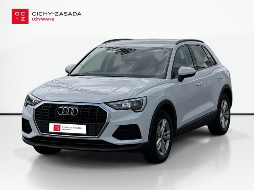 Audi Q3 2021