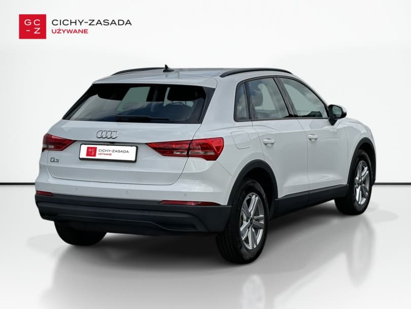 Audi Q3 2021