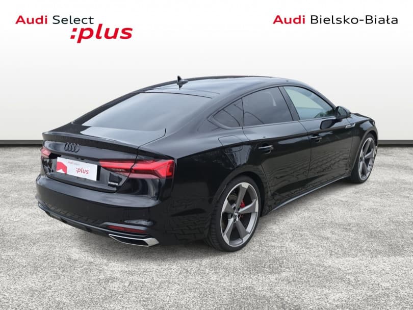 Audi A5 Sportback 2022