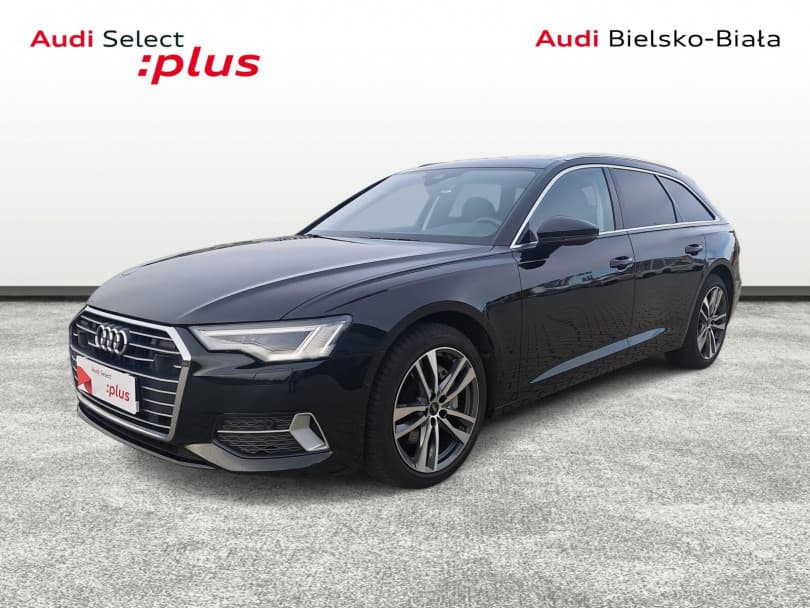 Audi A6 Avant 2023