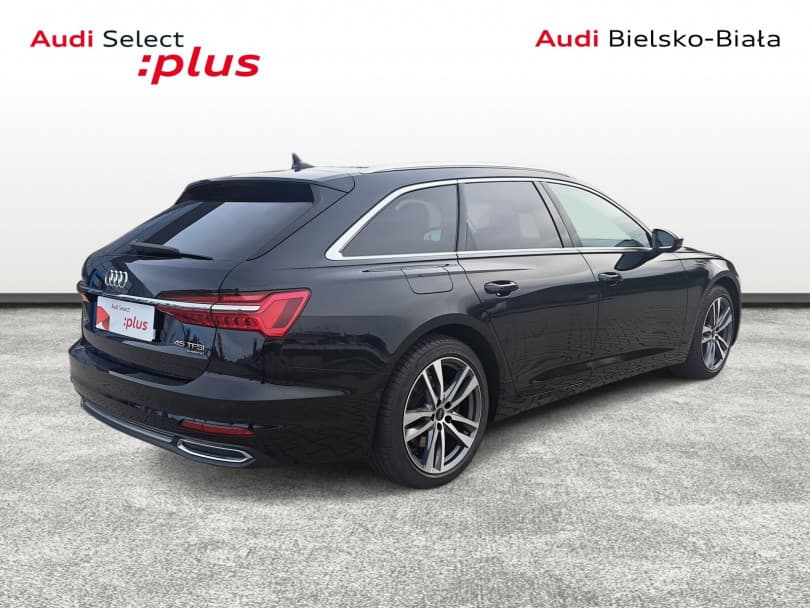 Audi A6 Avant 2023