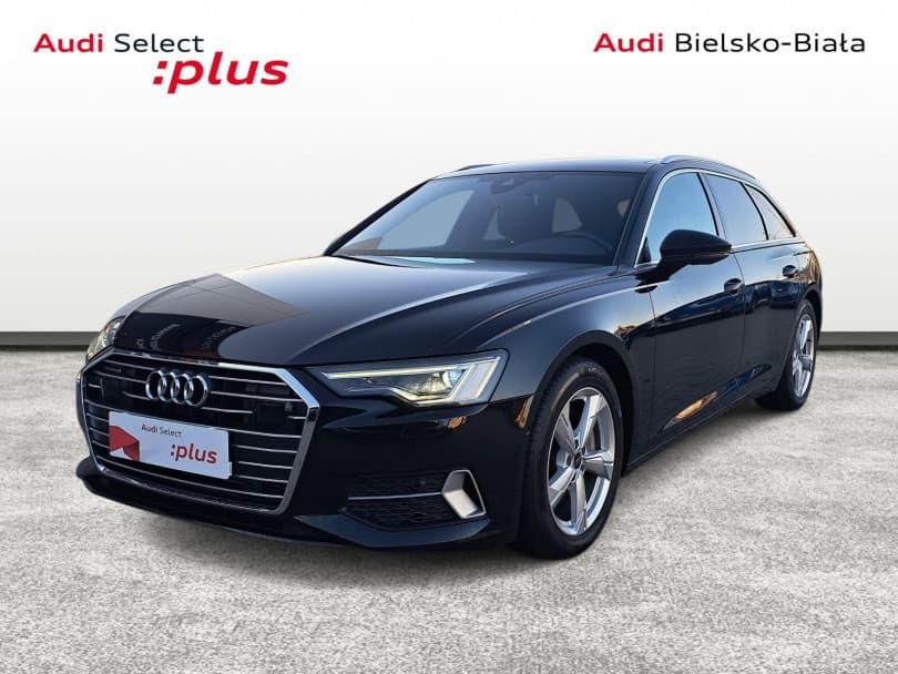 Audi A6 Avant 2023