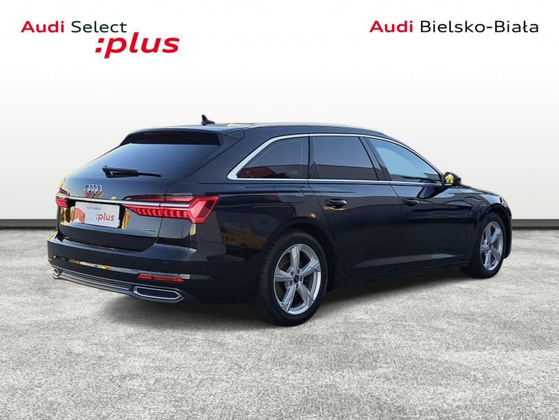 Audi A6 Avant 2023