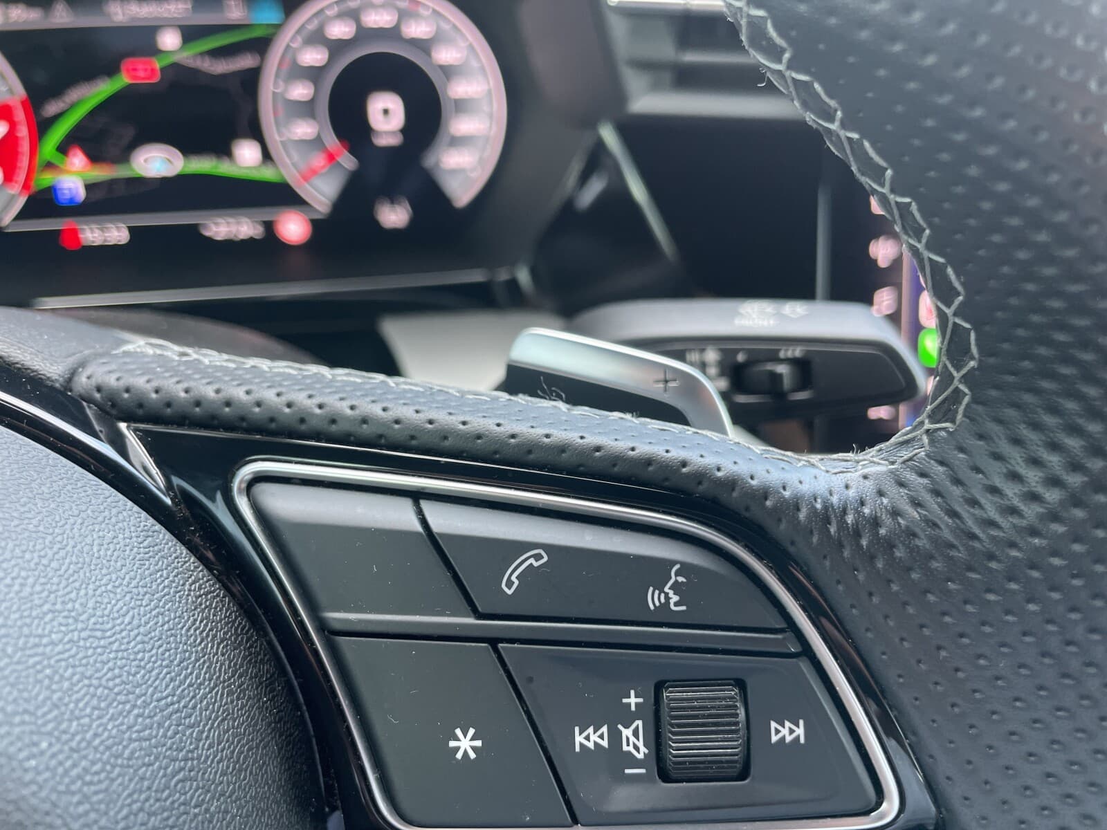 Audi S3 Limousine