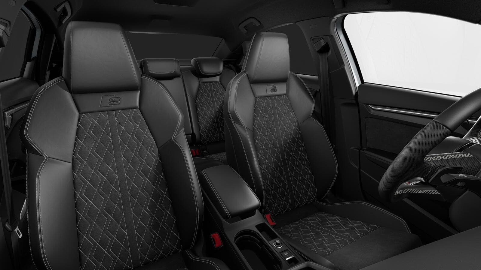 Audi S3 Limousine