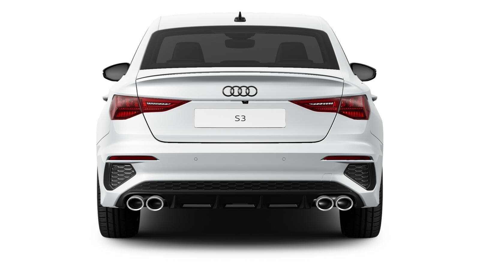 Audi S3 Limousine