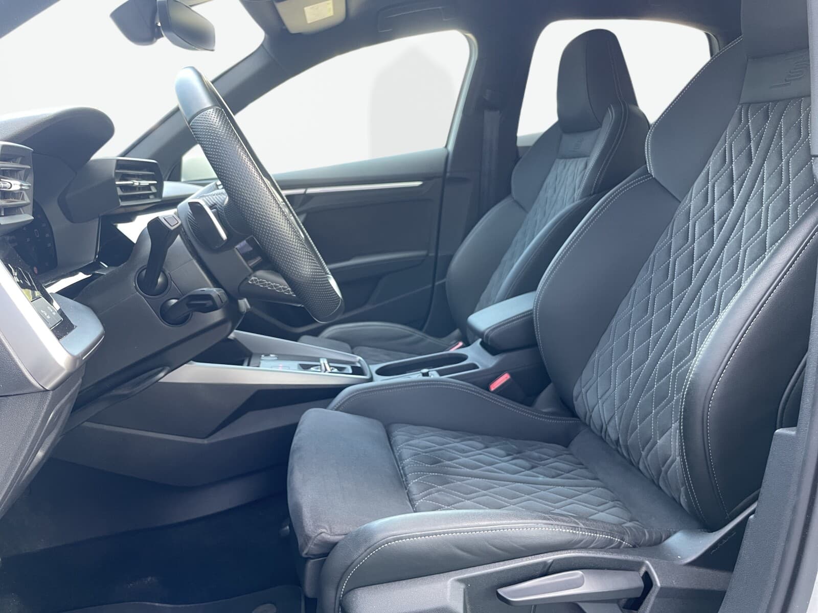 Audi S3 Limousine