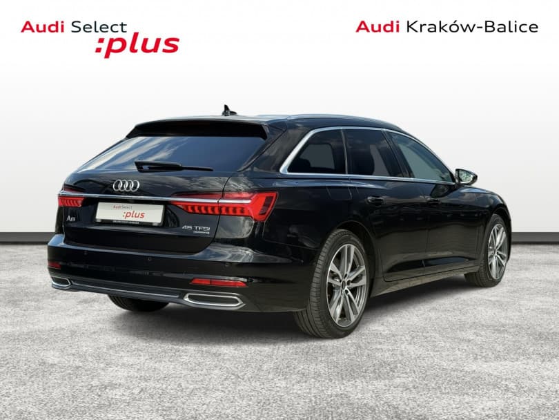 Audi A6 Avant 2023