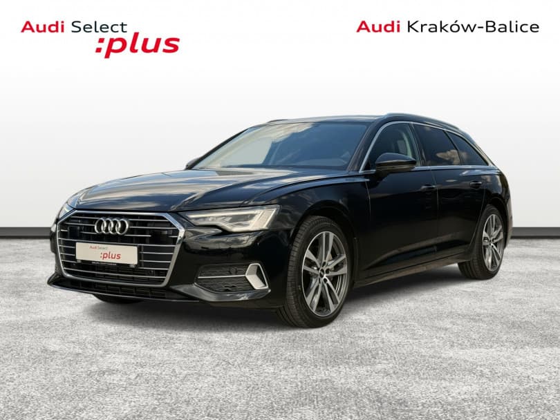 Audi A6 Avant 2023