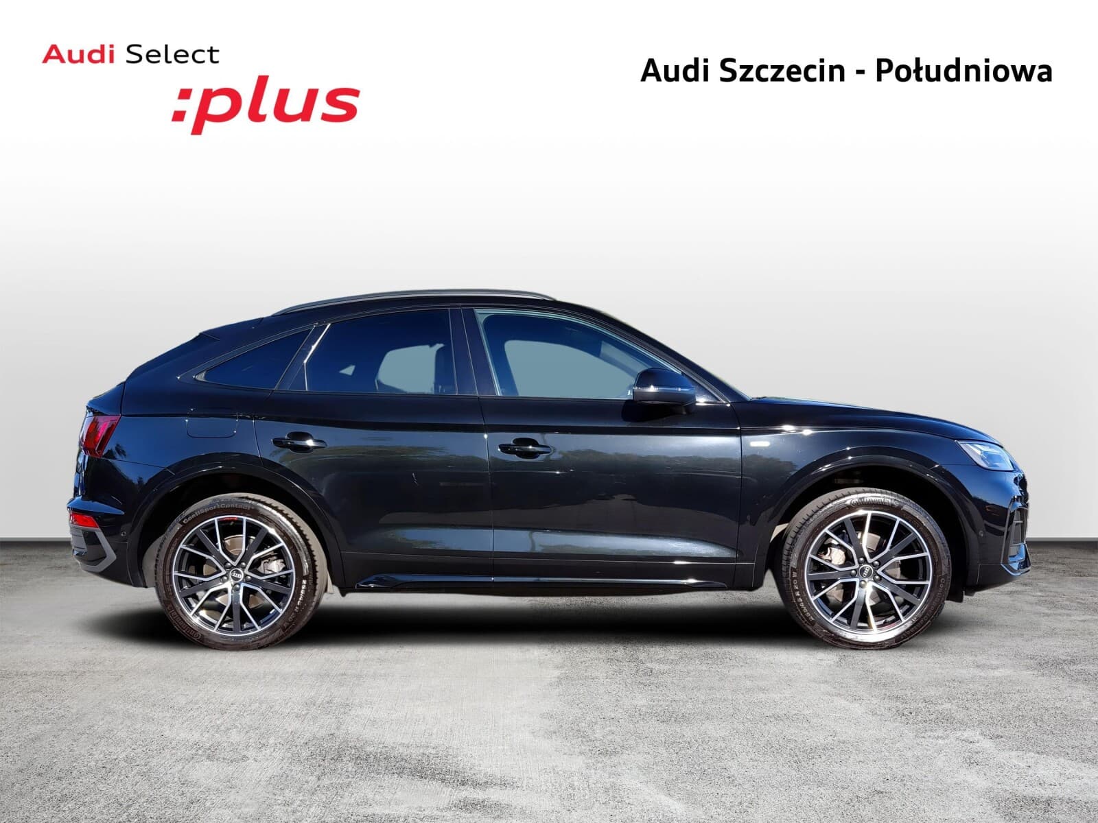 Audi Q5 Sportback