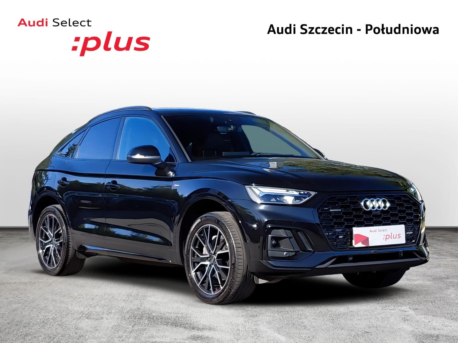Audi Q5 Sportback