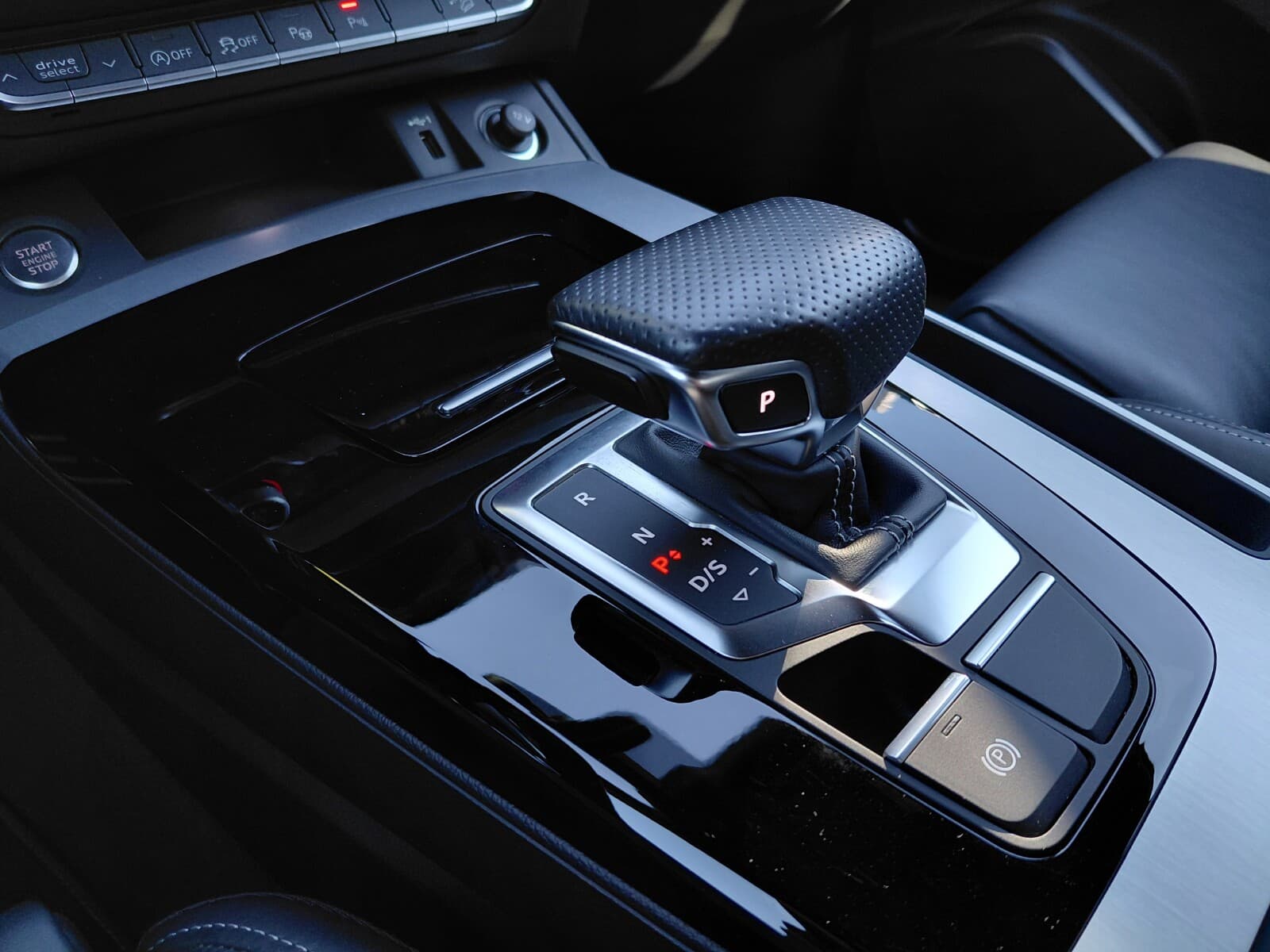 Audi Q5 Sportback
